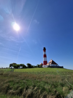 Westerhever-Turm